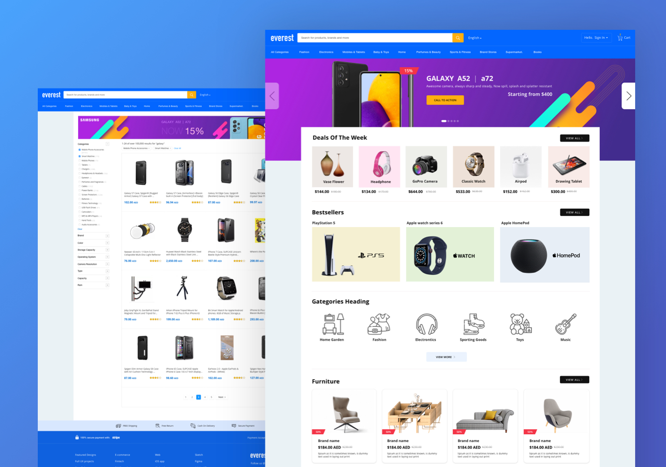 Website Commerce Image